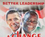 Letta to Osagyefo - Elections 2008 draws to a close